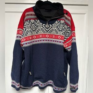 Dale of Norway Pull-Over Icewear Jacket